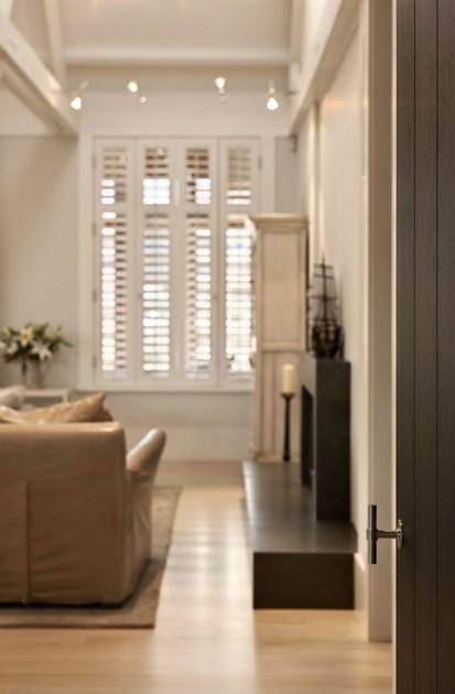 Formani Ручка из нержавеющей стали на розетке One Pbt15/50 - Вид №14