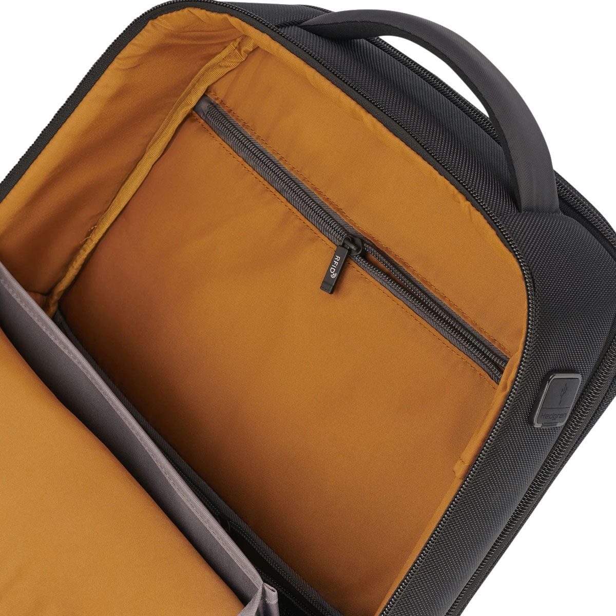 HNXT05/003-01 Рюкзак HNXT05 SCRIPT Backpack 2 cmpt 15,6 RFID Hedgren Next - Вид №4