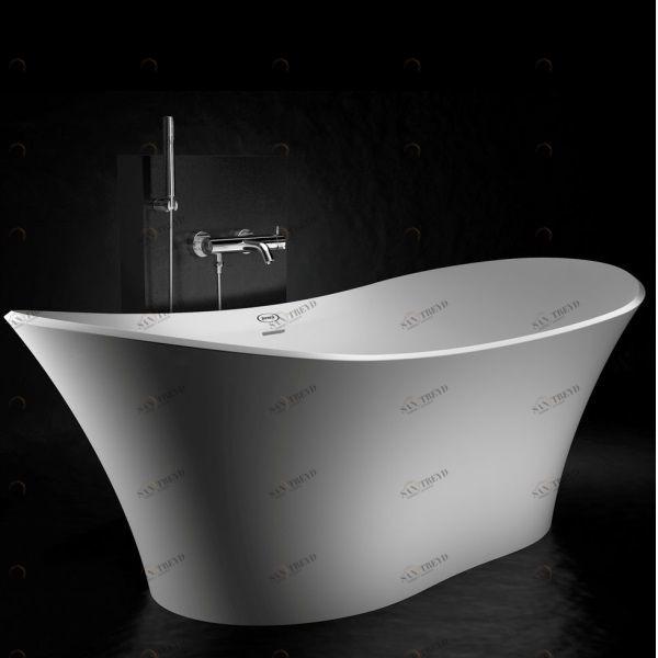 Ванна напольная Infinito 9450-136A Jacuzzi 9450136A
