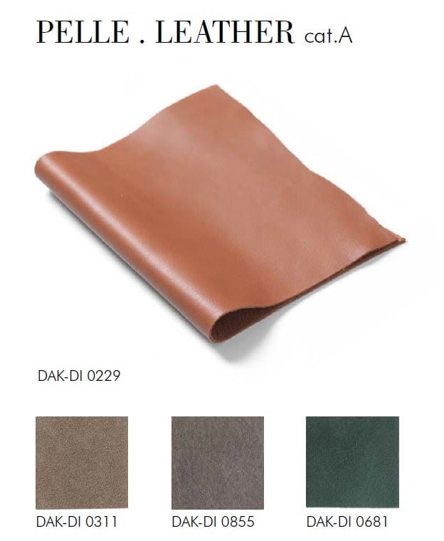 Кожаный и металлический подвесной светильник SCAPPINI & C Next ARCH-00071921 - Вид №4