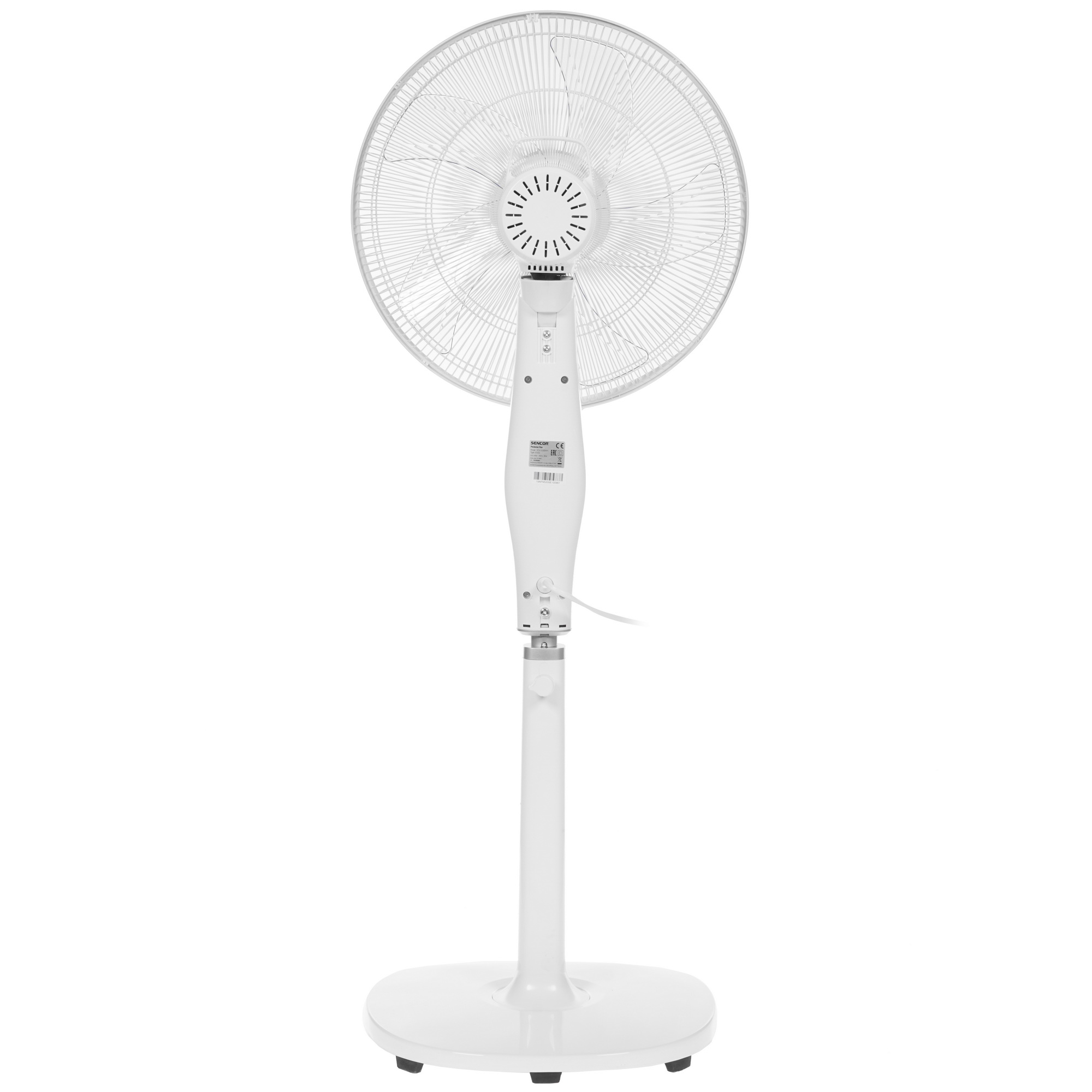8157462 Вентилятор Sencor SFN 5200WH  белый STDN-0024218 - Вид №5