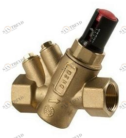 Giacomini Динамический балансировочный клапан sun-id-1373501