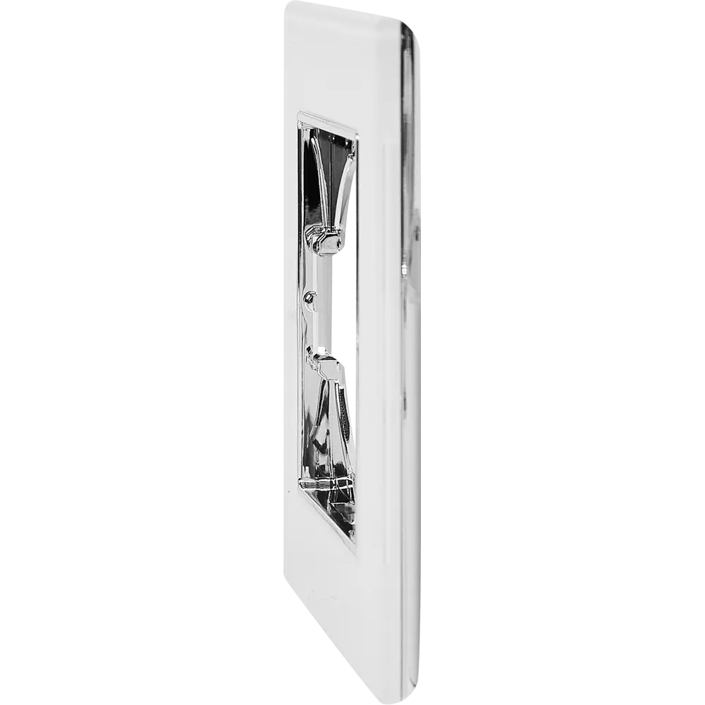 Рамка GUSI Electric Ugra для розеток и выключателей - белая элегантность 86408196 STLM-0068769 - Вид №2