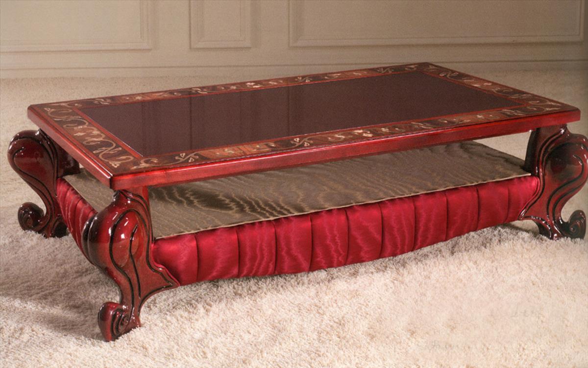 Стол журнальный  BEDDING DIAMOND 02 Majestic