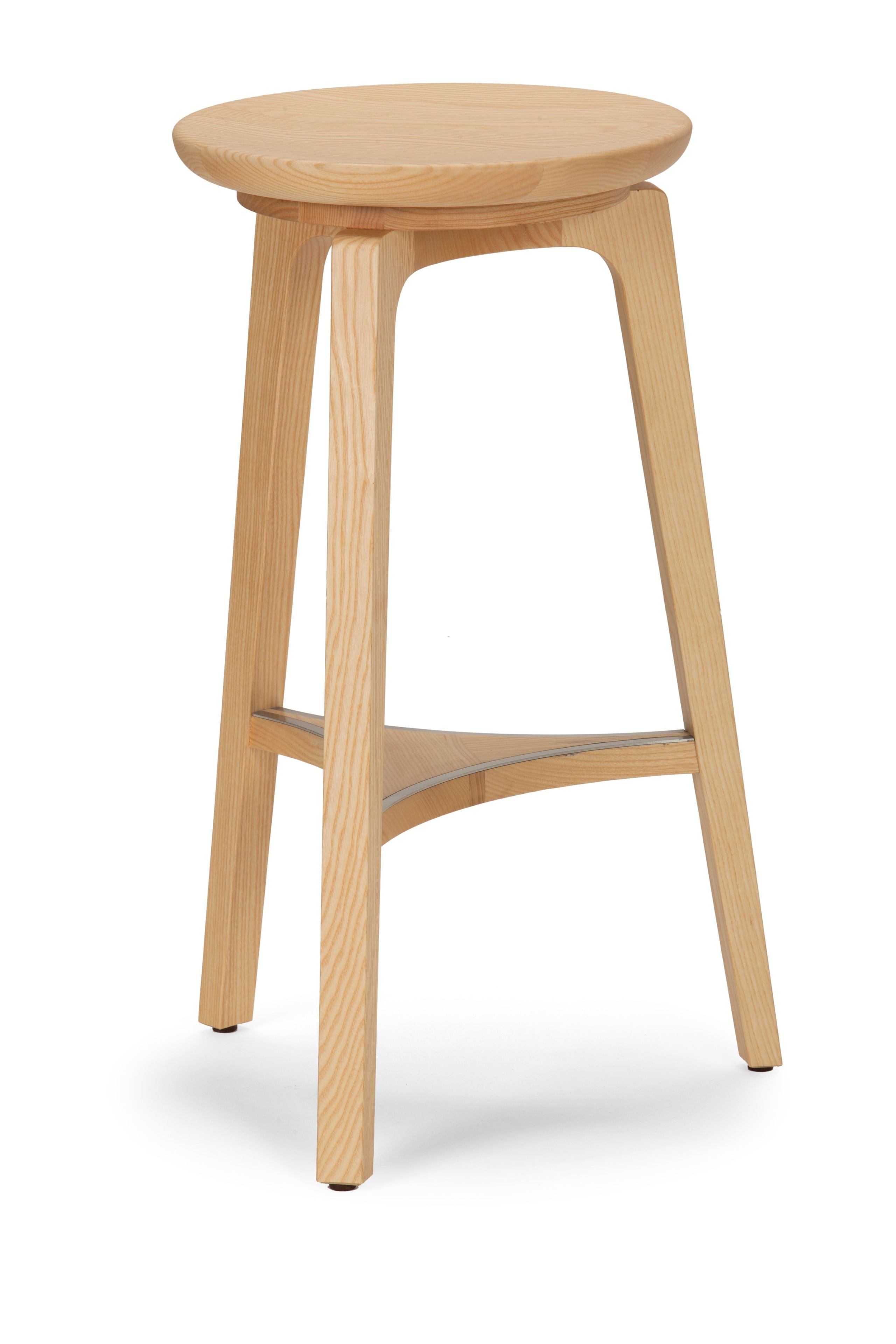 Высокий стул из массива дерева True Design Tod ARCH-00032544 - Вид №14