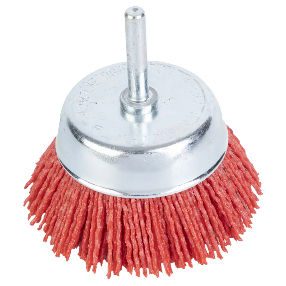 Кордщетка чашка Elitech 75 мм для эффективной обработки металла и дерева 89416354 STLM-1577419