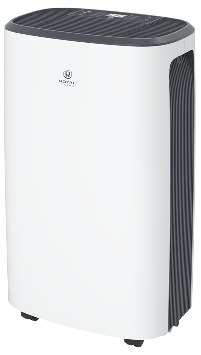 9152380 Осушитель воздуха Royal Clima CARISMA Loft RD-CR20-E белый STDN-0014607 - Вид №1