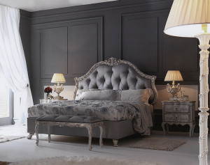 Кровать  SILVANO GRIFONI 2492