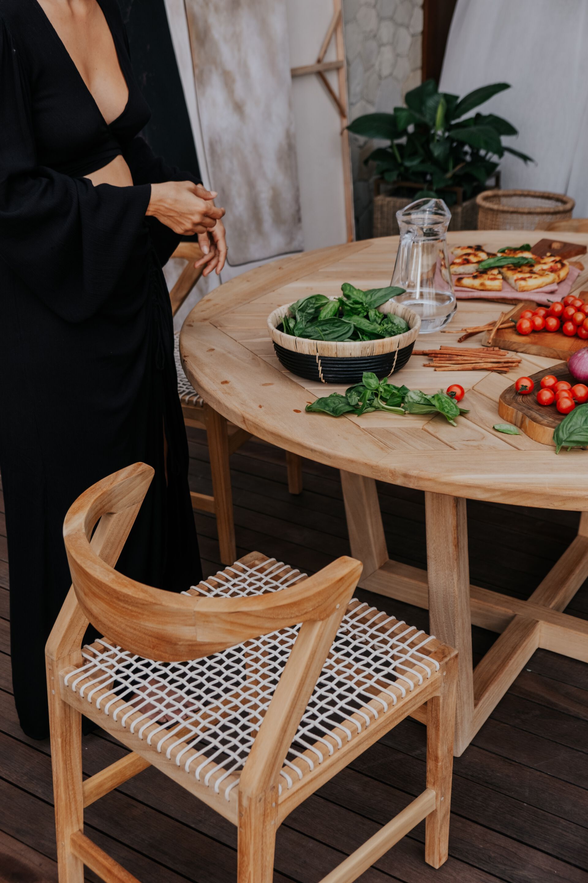 ТИК сад стул с открытой спинкой cbdesign ARCH-00068941 - Вид №2