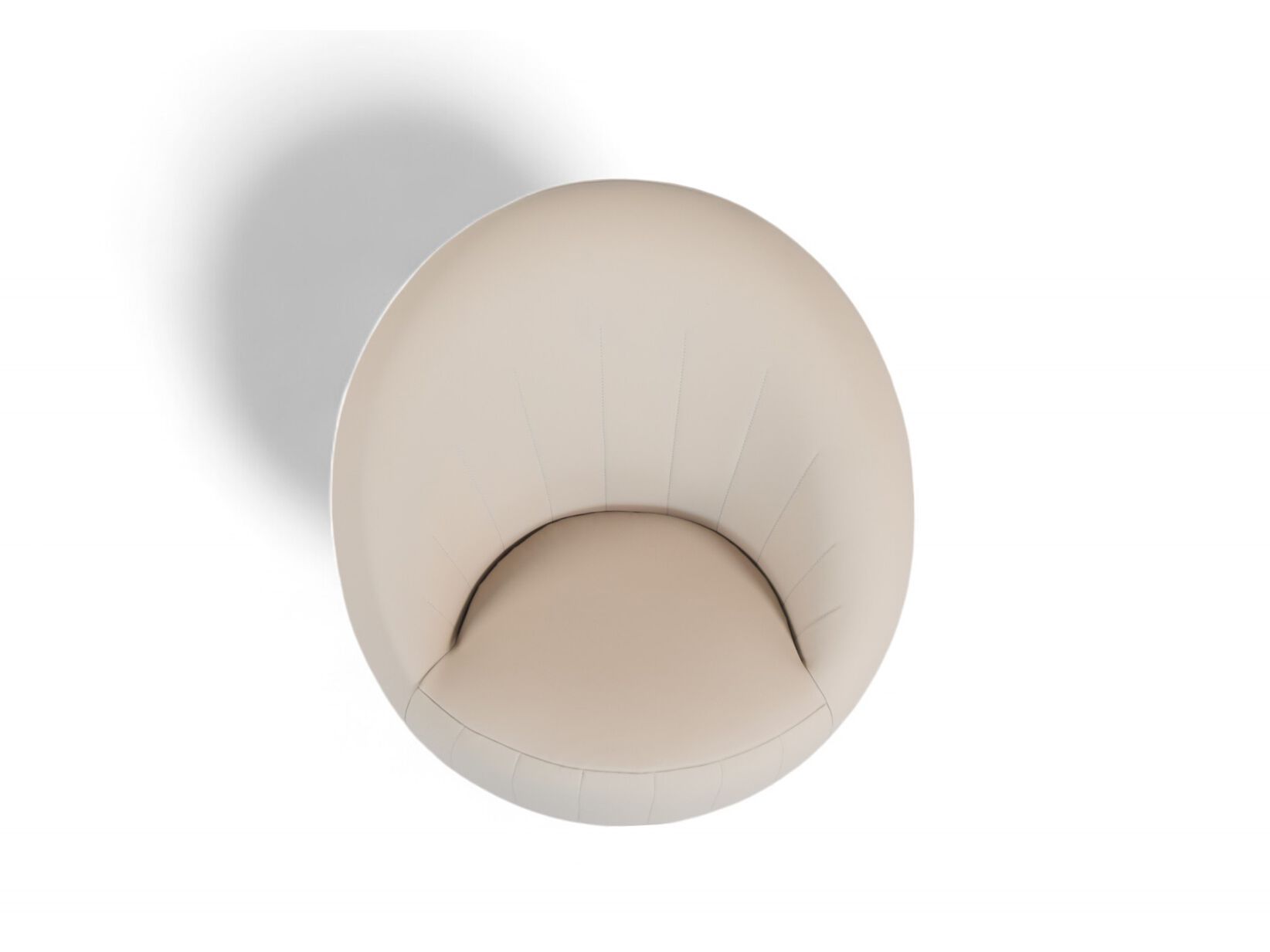 Кожаное кресло ABLE KYLIE ARCH-00040219 - Вид №2