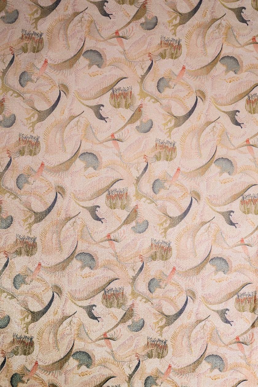 Ковер из полиамида с цветочными мотивами Diva Santreyd sun-id-1360647 - Вид №17