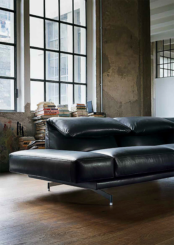 Диван 550-Altopiano VIBIEFFE 550047  - Вид №1