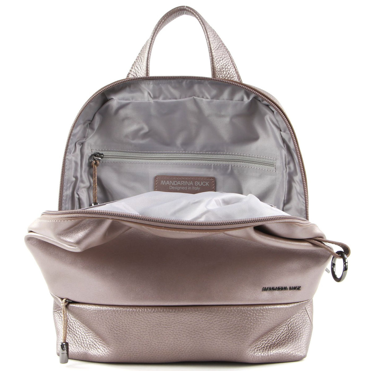 UPT11-301 Рюкзак UPT11 Small Backpack Mandarina Duck Athena - Вид №4