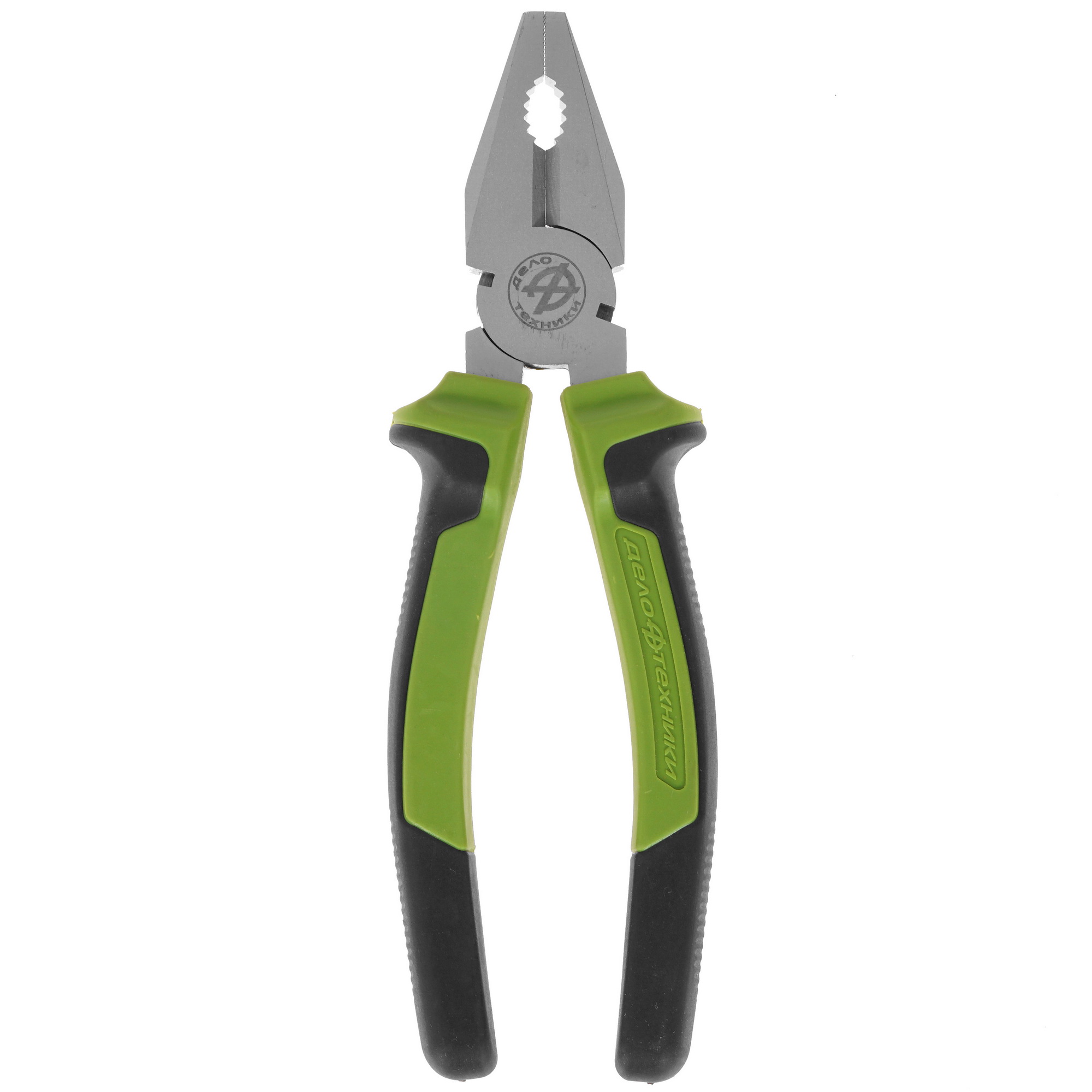 Пассатижи Дело Техники 411200 4767106 STDN-0048163 - Вид №1