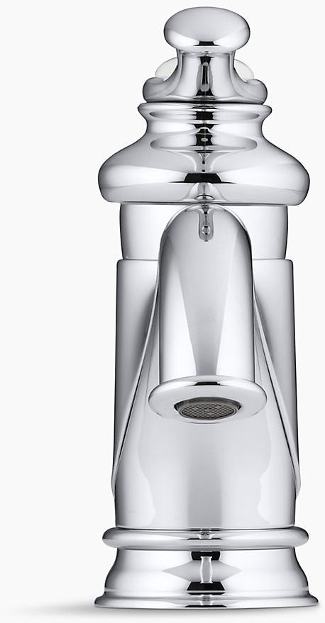 K-12182-CP Раковина KOHLER Polished Chrome  - Вид №3