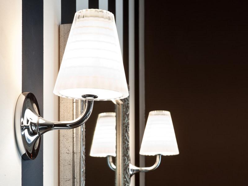 Fabbian Хрустальный бра Flow sun-id-1378514 - Вид №3