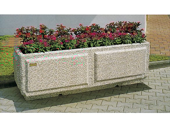 Бетонная плантатор Tegolaia CIDONIA ARCH-00051406 - Вид №1