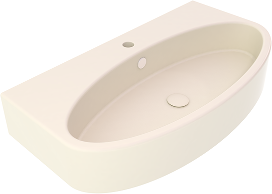 LKLAVBW8015 Подвесная раковина настенная GSG CERAMIC Like