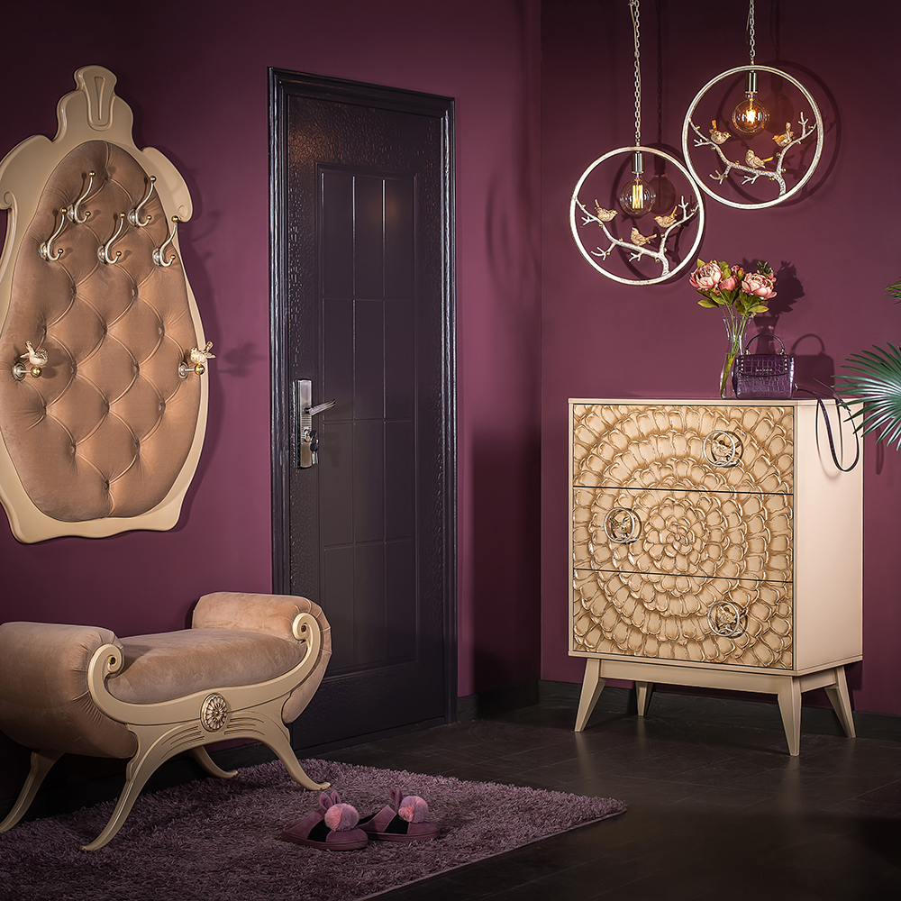 35060 Люстра Терра Айвори BOGACHO 4627163961786 - Вид №2