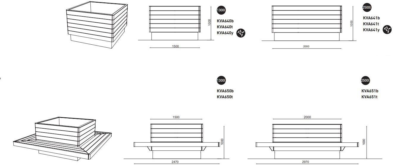 mmcité1 Кашпо для общественных мест sun-id-1368650 - Вид №12