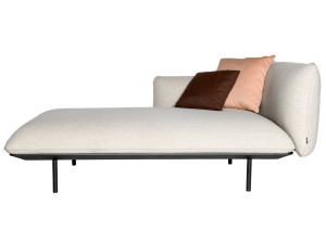 Мягкая ткань Dormeuse