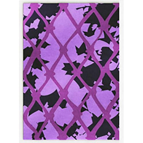 003133 Красный ковер Veo Veo Red Santreyd - Вид №1