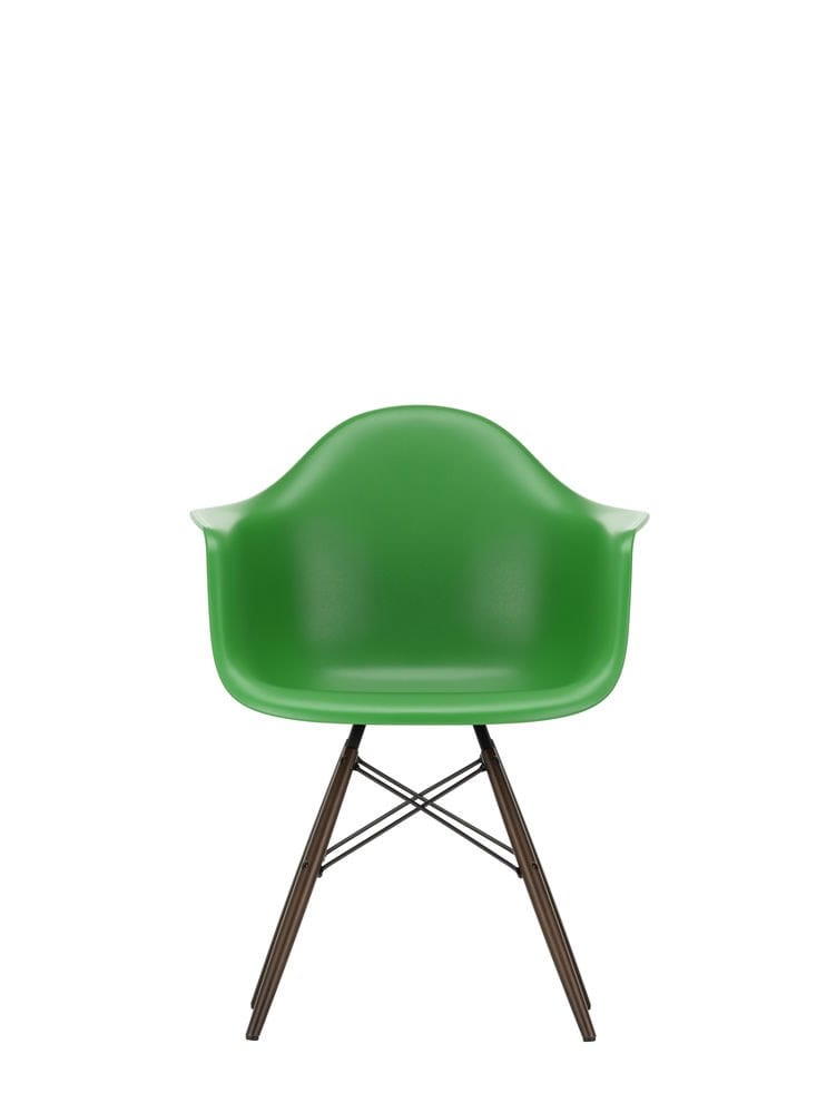 Мягкий тканевый стул с подлокотниками VITRA Eames Plastic Chair ARCH-00061576 - Вид №118