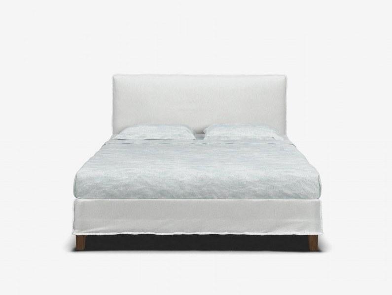 Gervasoni Кровать с мягким изголовьем Up sun-id-1453813 - Вид №1