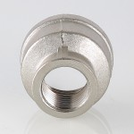 VTr.240.N.0908 Фитинг резьбовой – муфта переходная Valtec 2" х 1 1/2"  - Вид №6