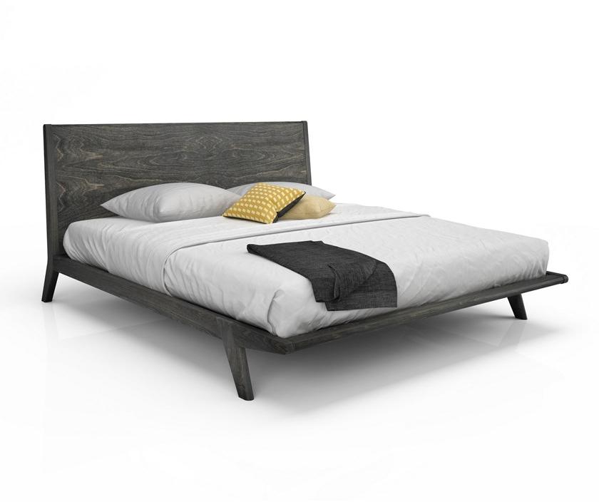 Huppé Кровать двуспальная из березы Miles 9849-9820-9853-9821 HUPPE - Вид №1