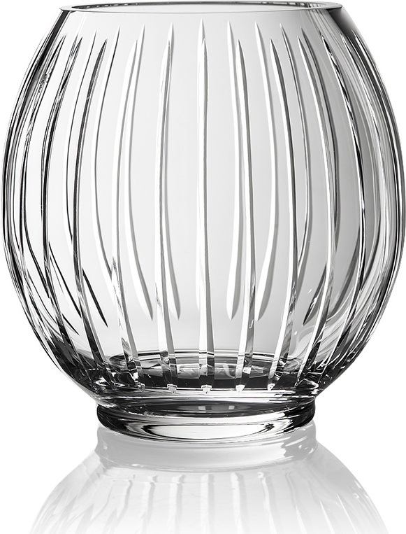 10609369 Zwiesel 1872 Ваза Zwiesel 1872 "Знак" 19см Стекло 