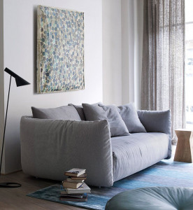 Диван  MERIDIANI SCOTT sofa bed