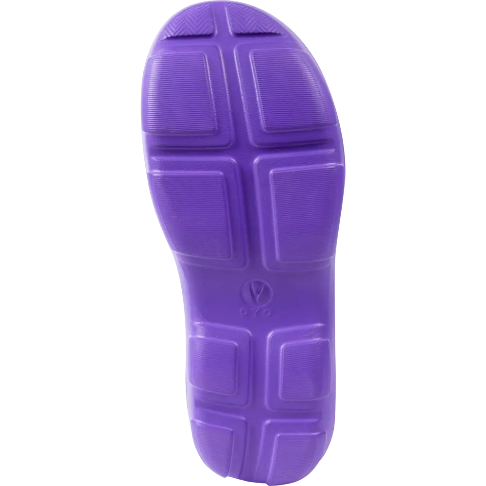 Галоши холодные двухцветные женские размер 41 Oyo STLM-2086776 - Вид №3