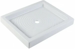 Ponte Giulio Поддон из фарфора прямоугольной формы Standard B41cps01 / b41cps02