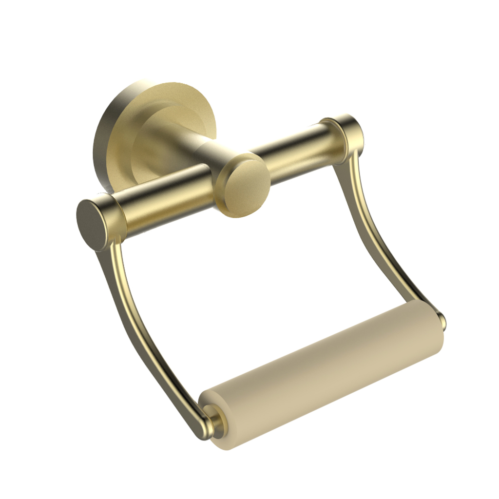 C29-504 C29-504 Настенный держатель для рулонов туалетной бумаги АЛЬЯНС Cristal & Bronze ALLIANCE  - Вид №1