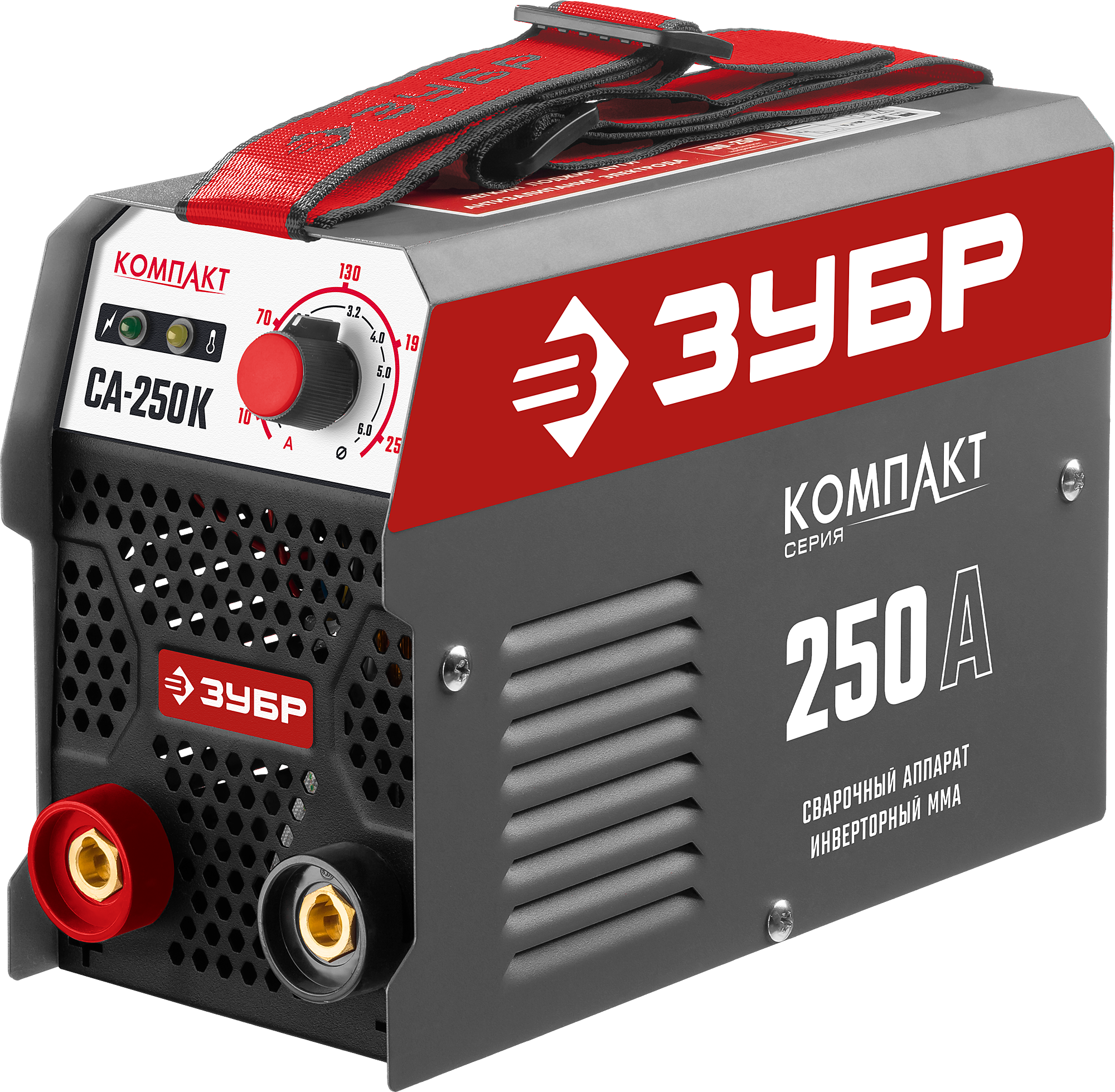 Сварочный аппарат Зубр СА-250К 8164224 STDN-0054858