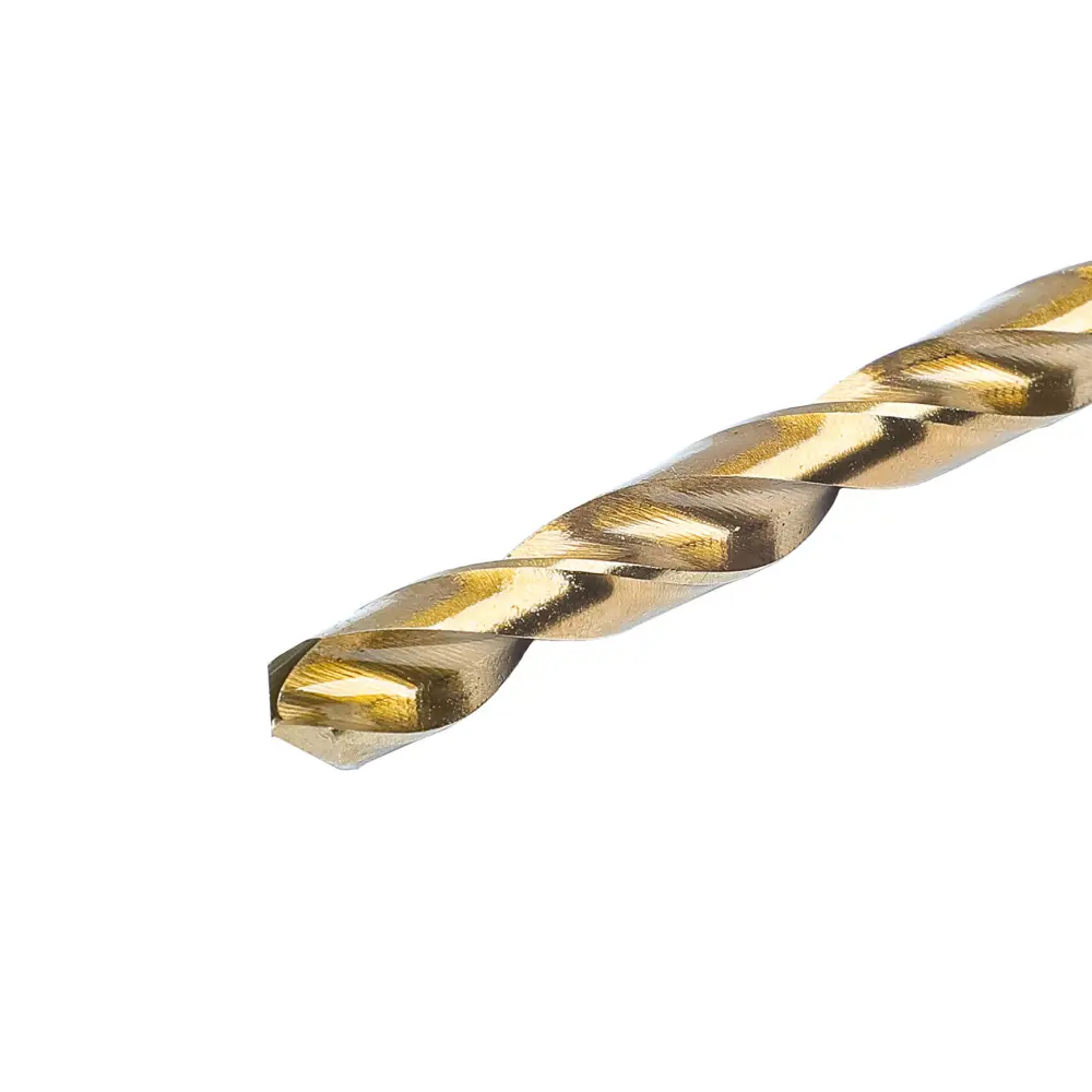 Сверло по металлу Волжский Инструмент 5 мм для нержавеющей стали 89399940 STLM-1578254 - Вид №1