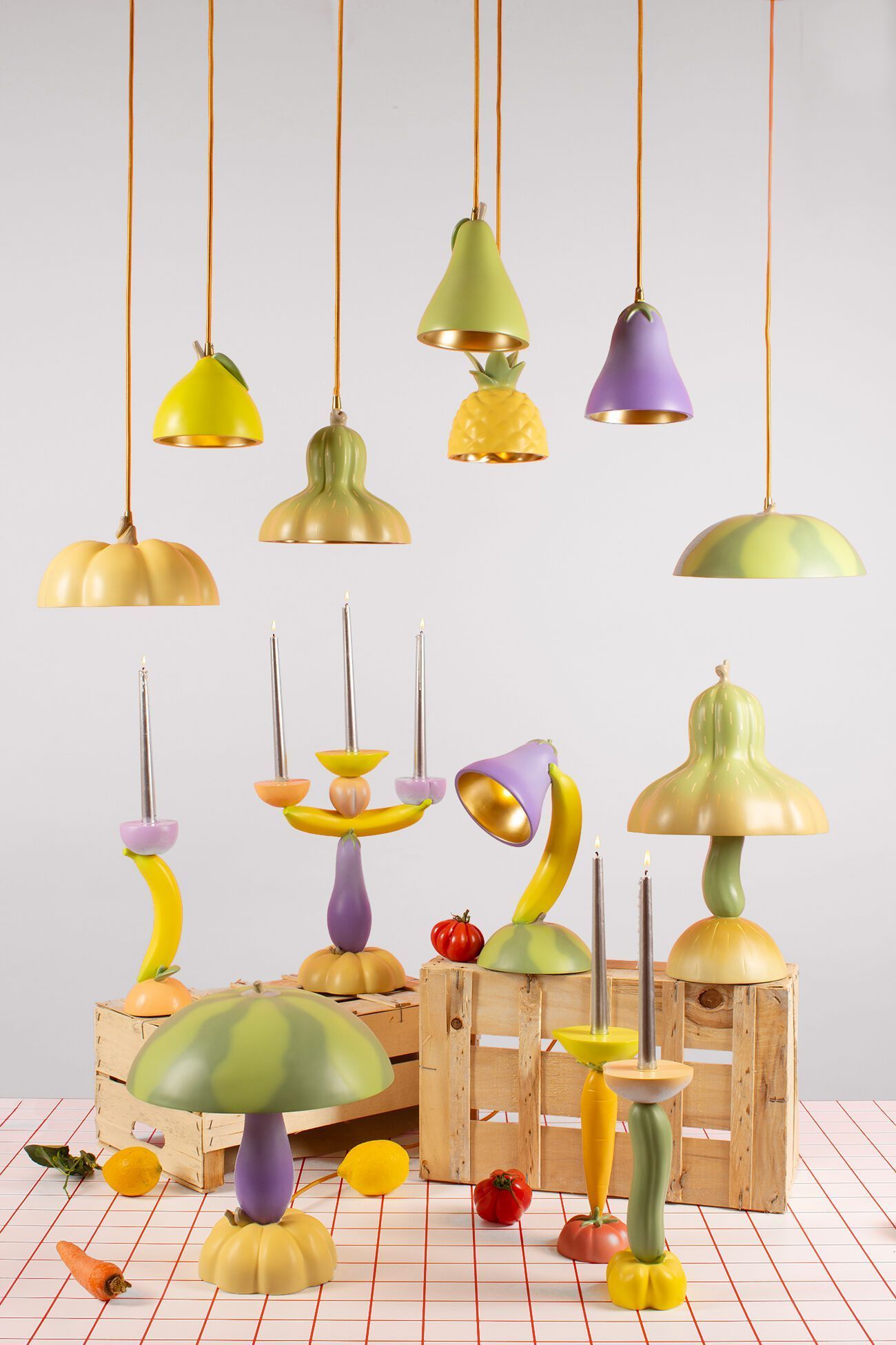 Подсвечник In Stock Seletti ARCH-00141290 - Вид №6