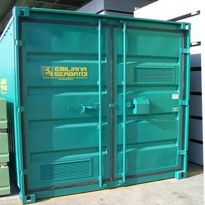 EMILIANA SERBATOI Контейнер-контейнер для топлива sun-id-1363987 - Вид №12