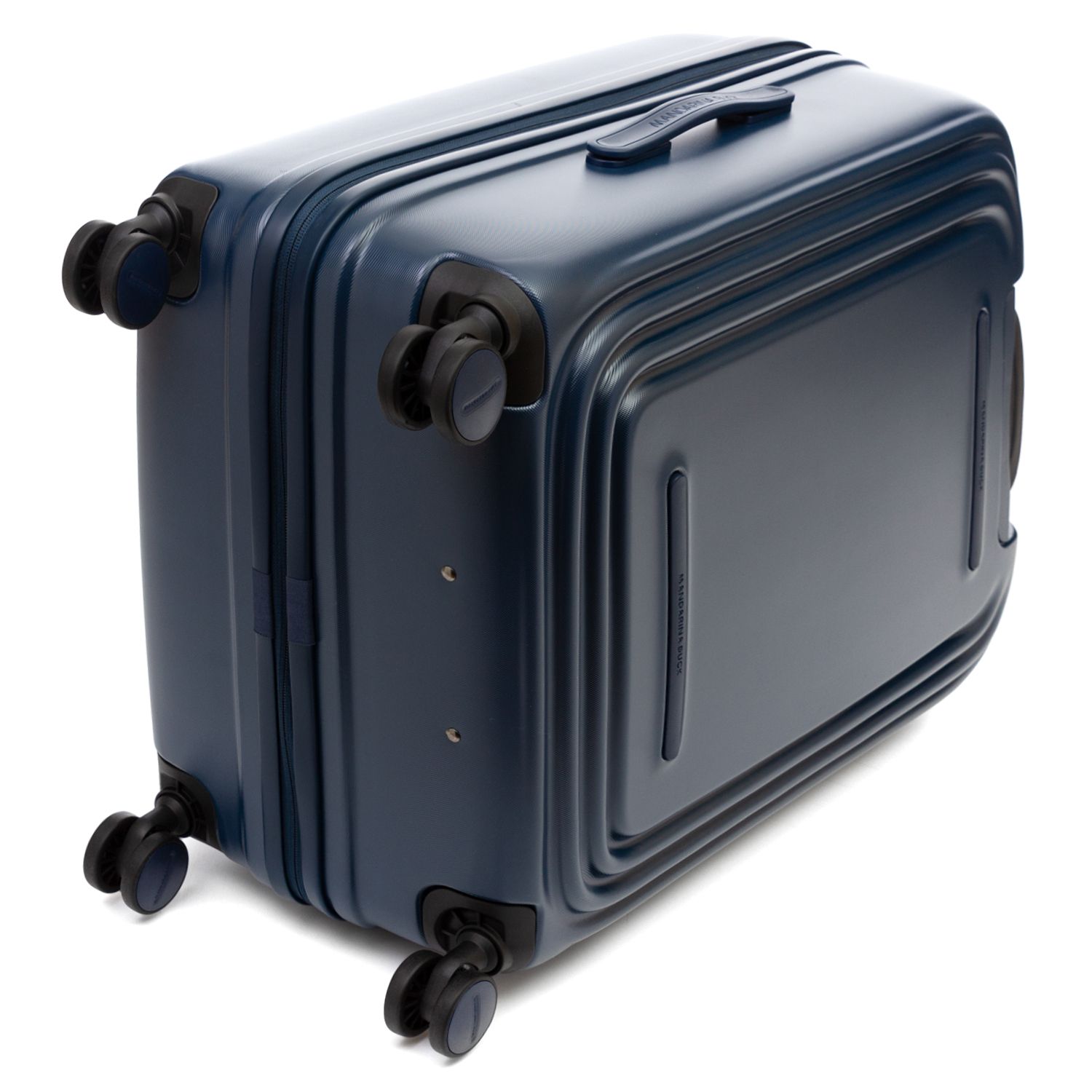 SZV12-23E Чемодан SZV12 Medium Trolley Mandarina Duck Logoduck+  - Вид №3