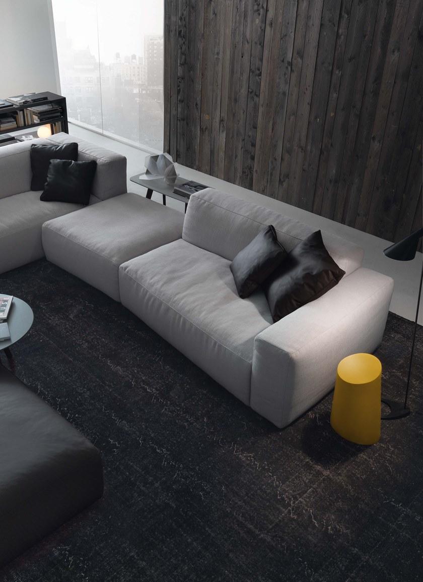 JESSE Модульный угловой диван из ткани Daniel sun-id-1444935 - Вид №1