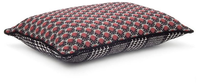 l'Opificio Прямоугольная подушка из ткани  036-11  - Вид №2