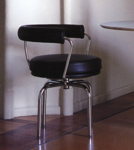 Полукресло LC7 CASSINA 007 0C