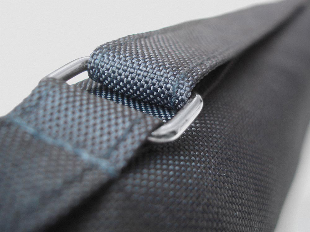 2011102 Зонт-трость ° original wicked checks SENZ  - Вид №4