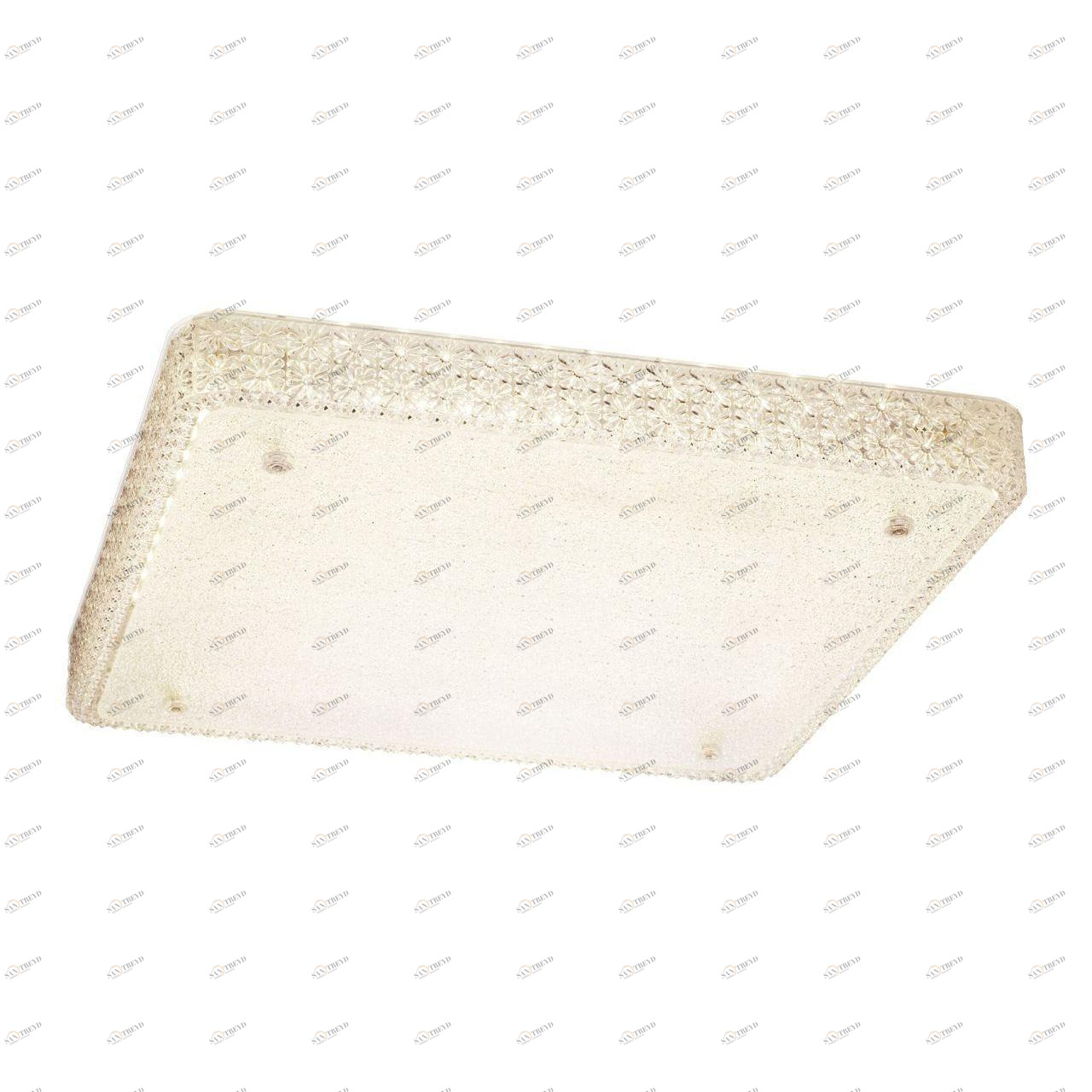 Потолочный светодиодный светильник Silver Light New Retro 839.55.7 SILVER LIGHT NEW RETRO 202816 Белый 