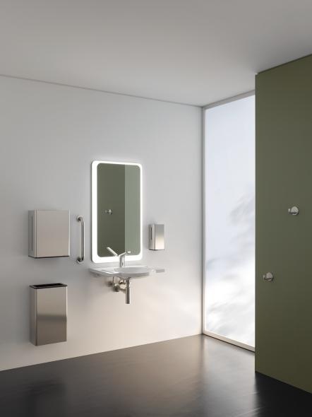 805.36.140 ручка для захвата HEWI Serie 805 Classic  - Вид №2