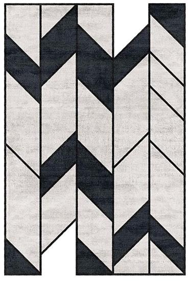 Sirecom Tappeti Ковер ручной работы Tangram sun-id-1364051 - Вид №1