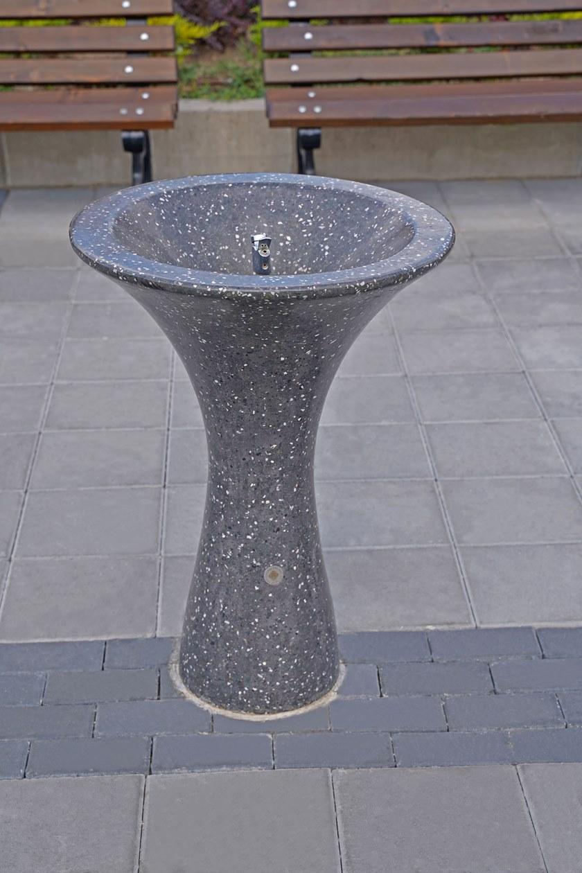 ENCHO ENCHEV - ETE Фонтан с бетонным полом sun-id-1401763 - Вид №2