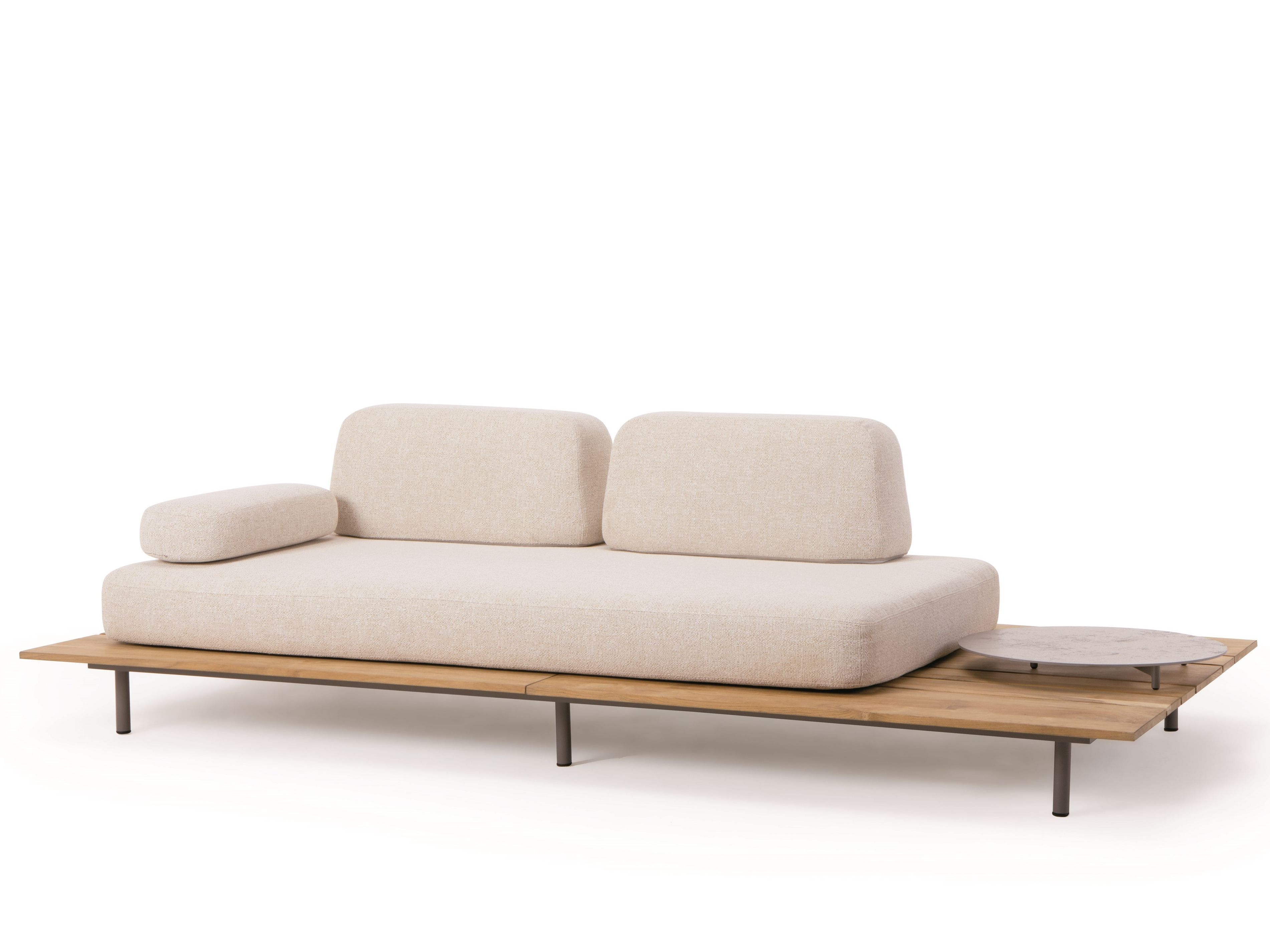 Ткань сад диван Ethimo Calipso ARCH-00026131 - Вид №1