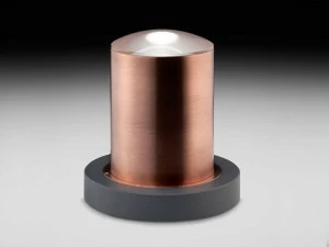 PURALUCE Светодиодный столб из анодированного алюминия